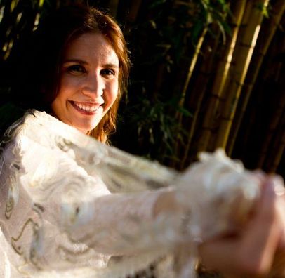 Foto de Anaísa Mazari