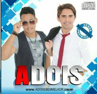 Foto de Adois É Bem Melhor