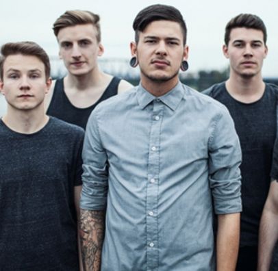 Foto de Burning Down Alaska