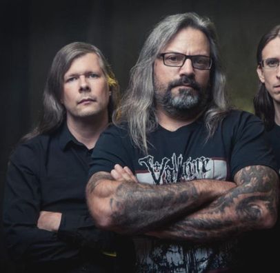 Foto de Gorguts