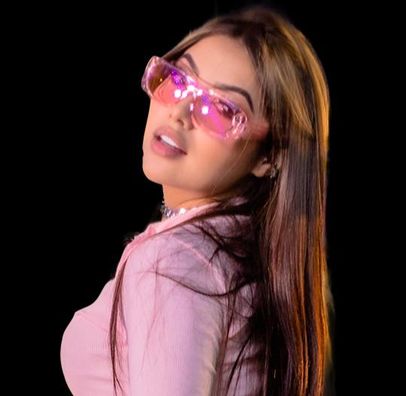 Foto de MC Branquinha