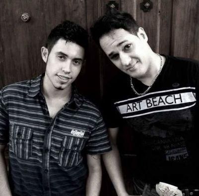 Foto de Roberty e Ruan