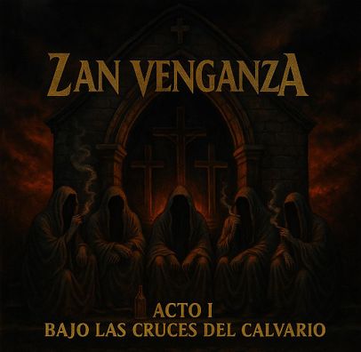 Foto de Zan Venganza