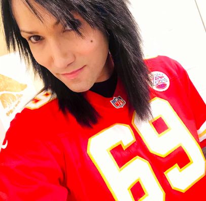 Foto de Ashley Purdy