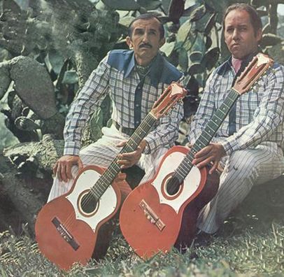 Foto de Nelsinho e Diamante