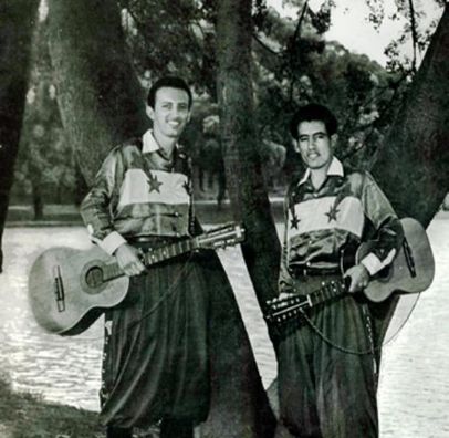 Foto de Ronildo e Ronaldo