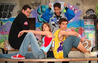 Foto de Santa Justa Klan