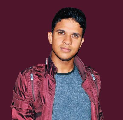 Foto de Marx Brandão