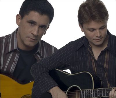 Foto de Fábio & Fernando