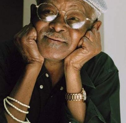 Foto de Ibrahim Ferrer