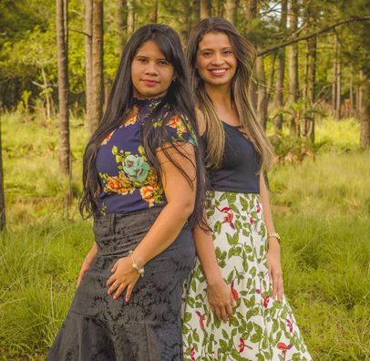 Foto de Débora & Dayane