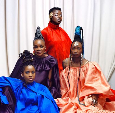 Foto de Les Amazones d'Afrique