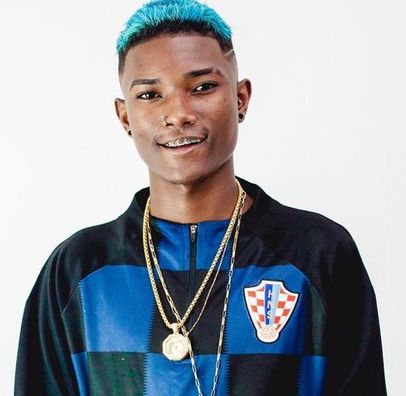 Foto de MC Laranjinha