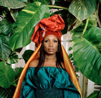 Foto de Rokia Koné