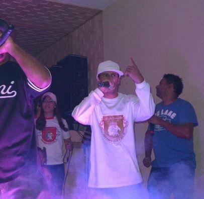 Foto de Alerta Vermelho