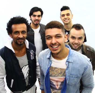 Foto de Grupo Só Santo