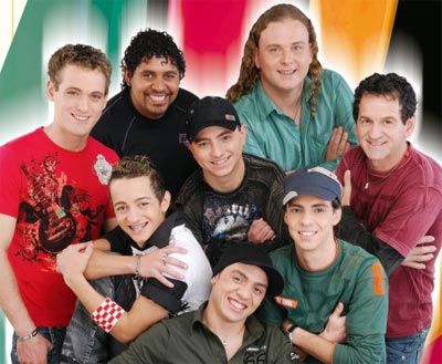 Foto de Banda Amazônia