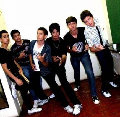 Foto de Banda The End