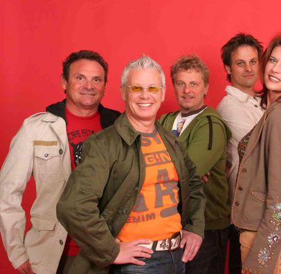 Foto de Saragossa Band