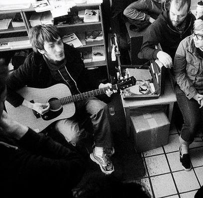 Foto de Wingnut Dishwashers Union