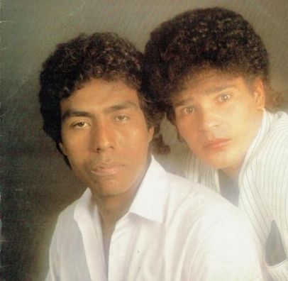 Foto de Thiago e Tobias