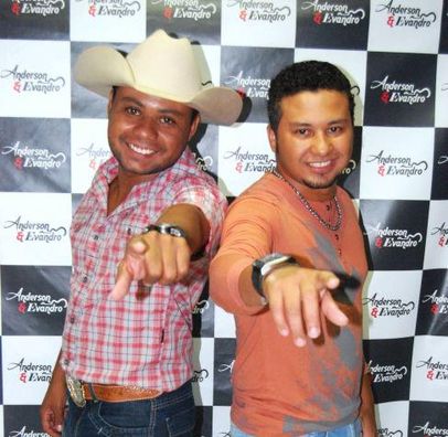 Foto de Anderson E Evandro
