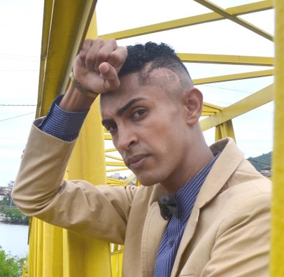 Foto de Rafah Rodrigues