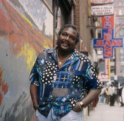 Foto de Arthur Alexander