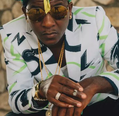 Foto de Charly Black