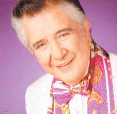 Foto de Roberto Cantoral