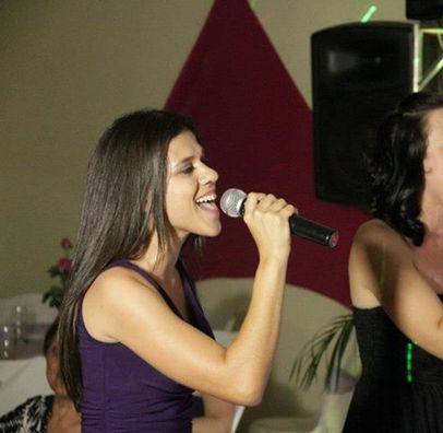 Foto de Timna e Juliana