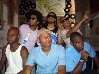 Foto de Preto Sábio 05