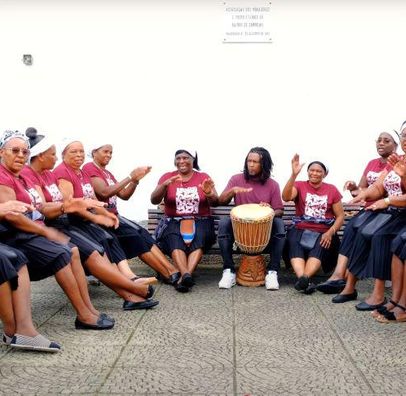 Foto de Grupo Batucadeiras Di Vialonga