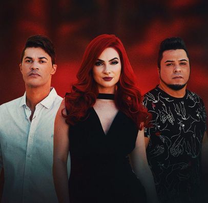 Foto de Marcelo e Rayane