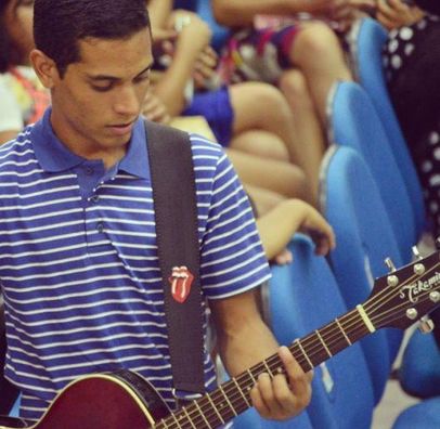 Foto de Brendhon Santana