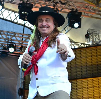 Foto de Marcelo do Tchê