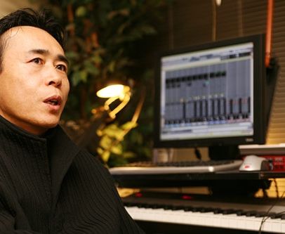 Foto de Susumu Hirasawa