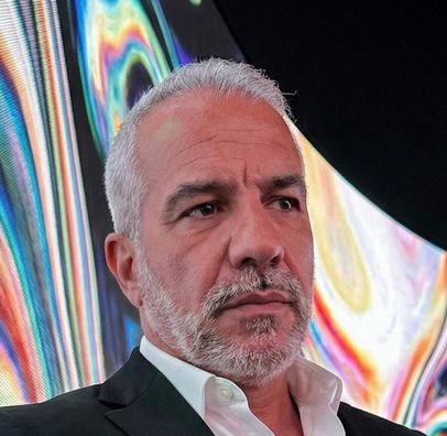 Foto de Cláudio Fontenelle