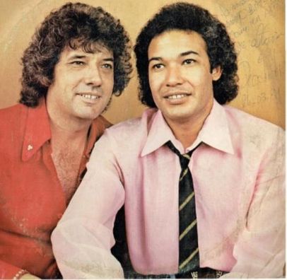 Foto de Altamir e Produtor