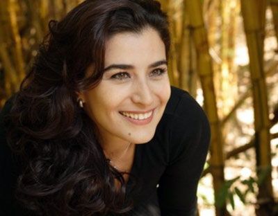 Foto de Paula Santoro