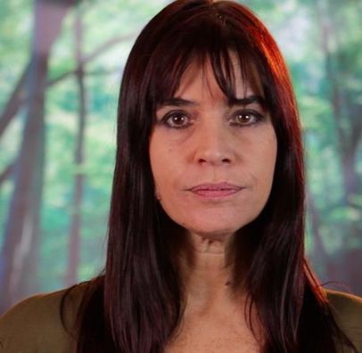 Foto de Fabiana Cantilo