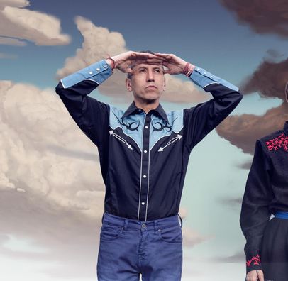 Foto de Aterciopelados