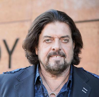 Foto de Alan Parsons