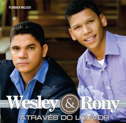 Foto de Wesley e Rony