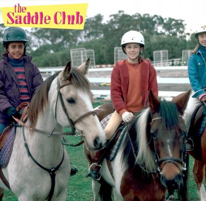 Foto de The Saddle Club