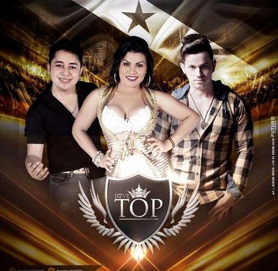 Foto de Banda Love Top