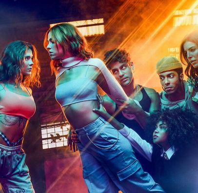 Foto de Ritmo Salvaje (Netflix)