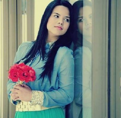 Foto de Rayla Kristynna Gomes