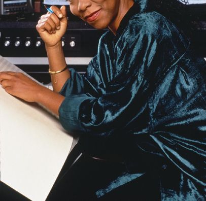 Foto de Patrice Rushen