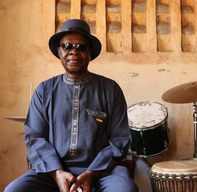 Foto de Idrissa Soumaoro